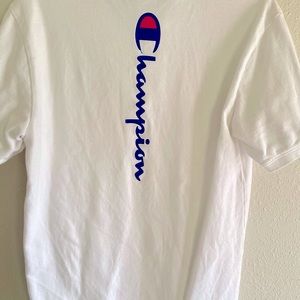 Champion Polo Shirt Small